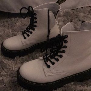 platform dr martens